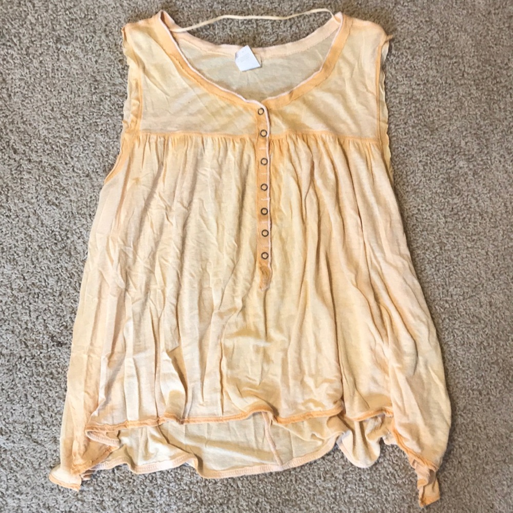 Free People Tank Top